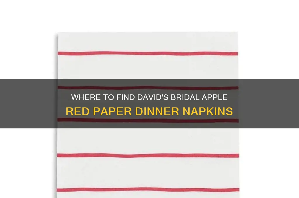 who has david
