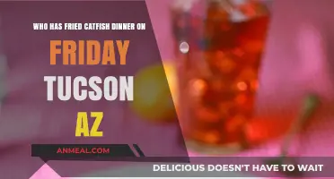 Best Fried Catfish Dinner Spots in Tucson AZ for Fridays