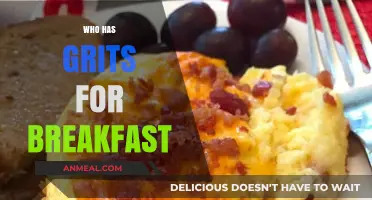 Who Eats Grits for Breakfast? Exploring Southern Comfort Food Traditions