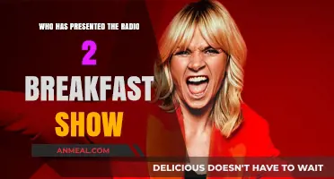 Radio 2 Breakfast Show Hosts: A Journey Through the Voices