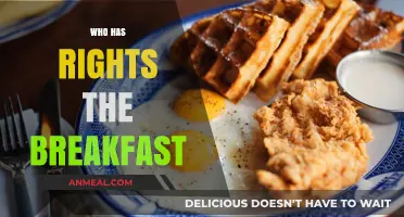 Who Owns Breakfast? Exploring Rights, Recipes, and Morning Traditions