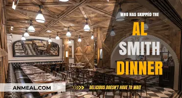 Notable Absences: Who Skipped the Al Smith Dinner and Why?