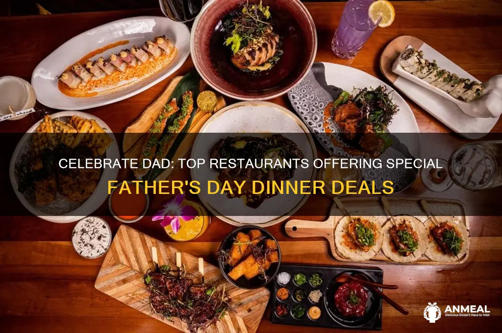 who has special father