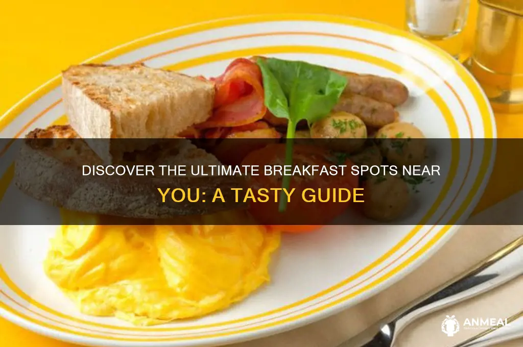 who has the best breakfast around me