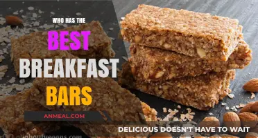 Top Breakfast Bars Compared: Which Brand Fuels Your Morning Best?