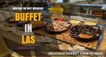 Las Vegas Breakfast Buffets: Discovering the Ultimate Morning Feast