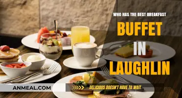 Laughlin's Top Breakfast Buffets: A Delicious Morning Showdown