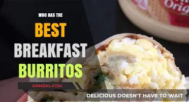 Discover the Ultimate Breakfast Burrito: Top Spots Revealed