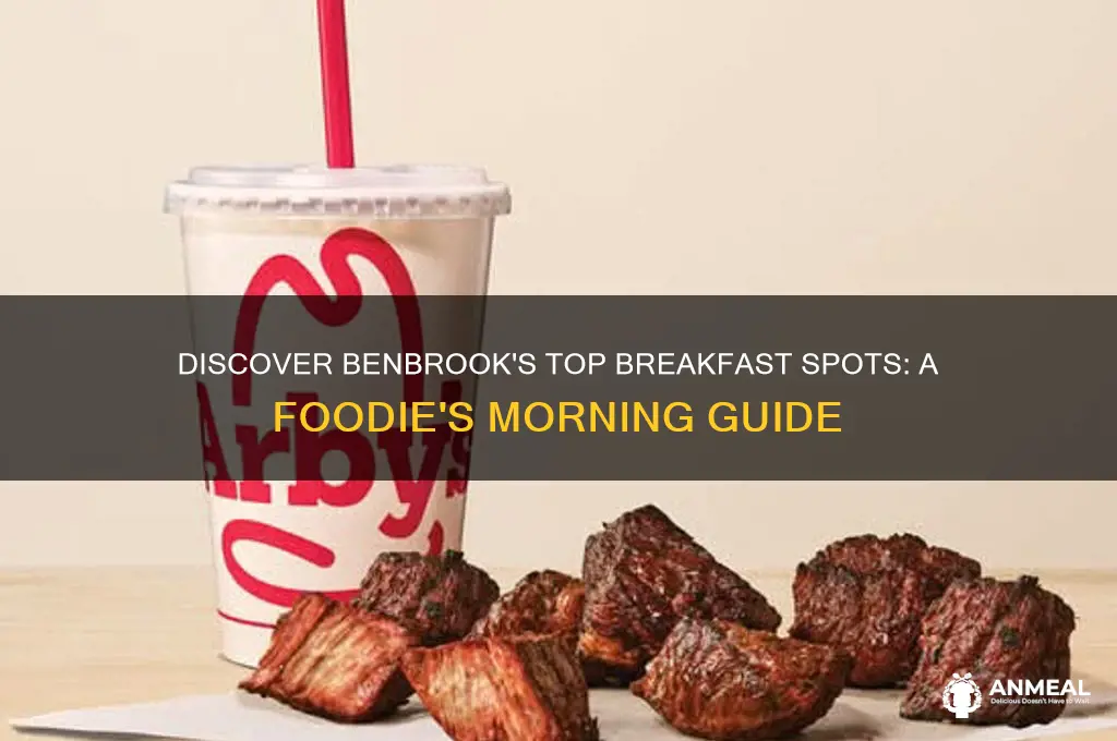 who has the best breakfast in benbrook tx