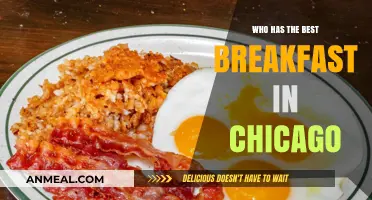 Chicago's Top Breakfast Spots: A Delicious Morning Guide