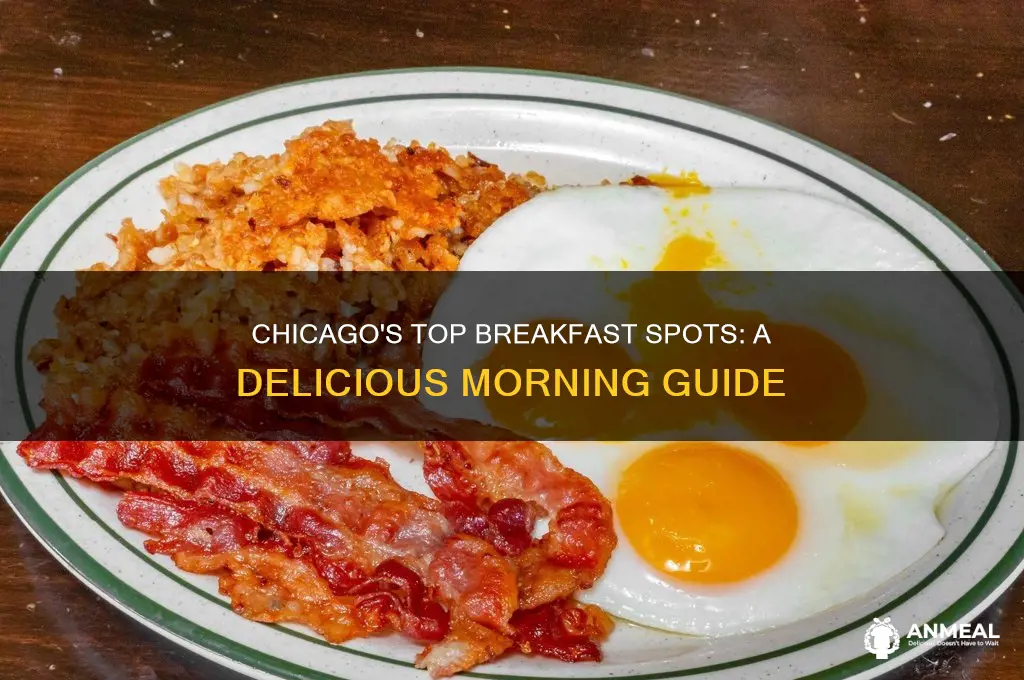who has the best breakfast in chicago