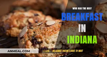 Indiana's Top Breakfast Spots: A Delicious Morning Adventure Awaits