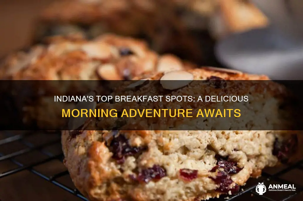 who has the best breakfast in indiana