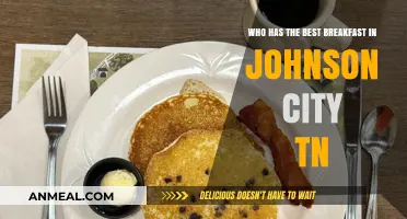 Discover Johnson City's Top Breakfast Spots: A Delicious Morning Guide