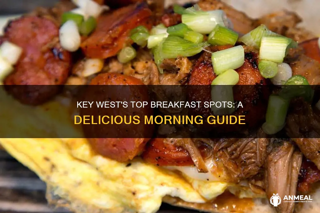 who has the best breakfast in key west