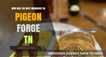 Discover Pigeon Forge's Top Breakfast Spots: A Foodie's Guide