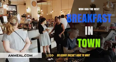 Discover the Ultimate Breakfast Spot: Who Serves the Best in Town?
