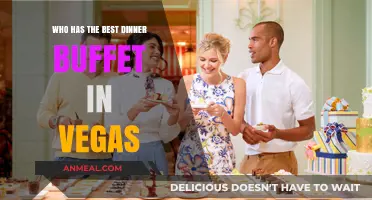 Vegas' Top Dinner Buffets: A Culinary Battle for the Best