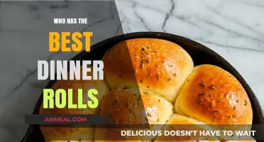 Discovering the Ultimate Dinner Rolls: A Tasty Quest for Perfection