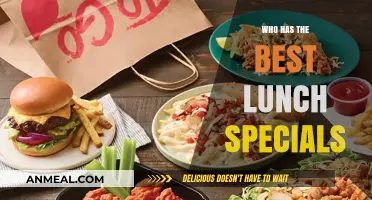 Discover the Ultimate Lunch Specials: A Foodie's Guide to Midday Delights
