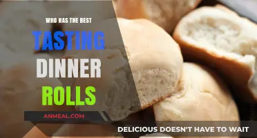 Discovering the Most Delicious Dinner Rolls: A Taste Test