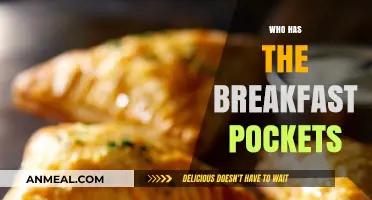 Who Owns the Breakfast Pockets Market? A Tasty Analysis
