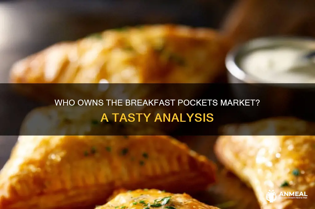 who has the breakfast pockets