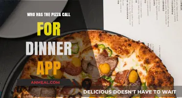 Who Owns the Pizza Call for Dinner App? Unveiling the Creator