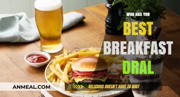 Who Serves the Best Breakfast Deal? A Tasty Comparison