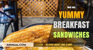 Discover the Best Spots for Delicious Breakfast Sandwiches Nearby
