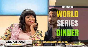 Who Hosted the World Series Dinner: Unveiling the Exclusive Event