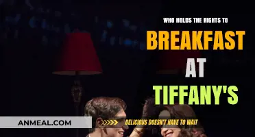 Breakfast at Tiffany's Rights: Who Owns the Iconic Story?