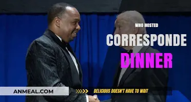 Who Hosted the White House Correspondents' Dinner This Year?
