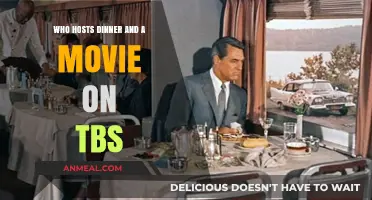 Who Hosts Dinner and a Movie on TBS? Meet the Stars!