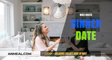 Who Hosts Dinner Date: Unveiling the Perfect Host's Secrets