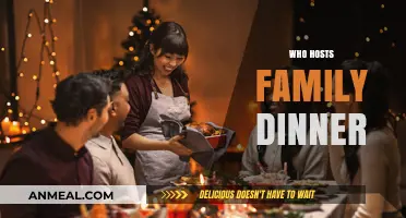Who Hosts Family Dinner? Traditions, Roles, and Modern Shifts