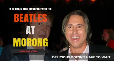 Discovering KLOS Breakfast with the Beatles Host in Morong
