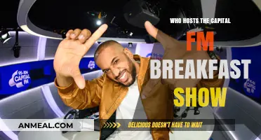 Meet the Hosts of Capital FM's Breakfast Show