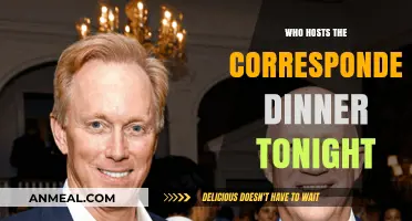 Who's Hosting Tonight's White House Correspondents' Dinner? Find Out Here