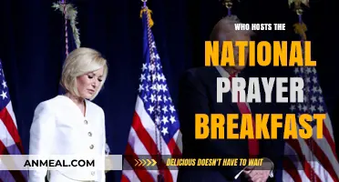 Who Hosts the National Prayer Breakfast? Unveiling the Organizers