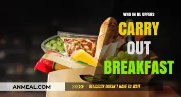 Discover DL's Best Carry-Out Breakfast Spots for Busy Mornings