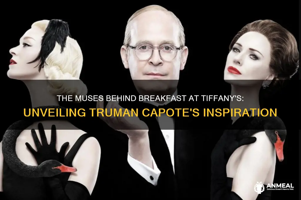 who inspired breakfast at tiffany