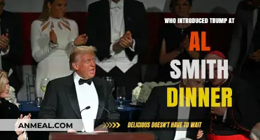 Cardinal Dolan's Role: Introducing Trump at the Al Smith Dinner
