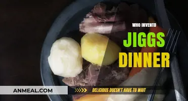Unveiling the Origins: Who Invented the Iconic Jiggs Dinner?