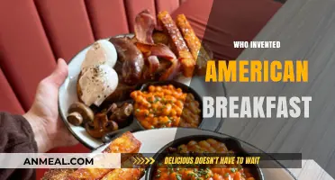 The Surprising Origins of America's Breakfast: Who Invented It?