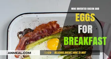 The Surprising Origins of Bacon and Eggs as a Breakfast Staple
