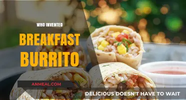 The Surprising Origins of the Breakfast Burrito: A Culinary Journey