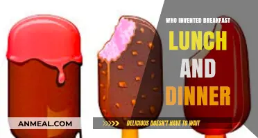The Surprising Origins of Breakfast, Lunch, and Dinner: Who Invented Them?