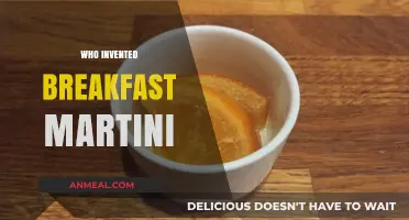 Who Invented the Breakfast Martini? Uncovering the Cocktail's Origins