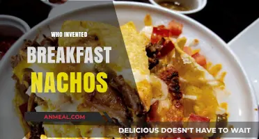 The Surprising Origin Story of Breakfast Nachos: Who Invented Them?